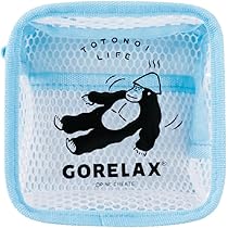 Amazon.co.jp: ごリラックス ととのい サ活 ポーチ ミニポーチ